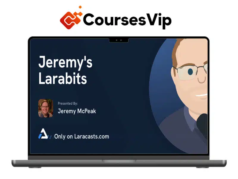 Laracasts – Jeremy's Larabits