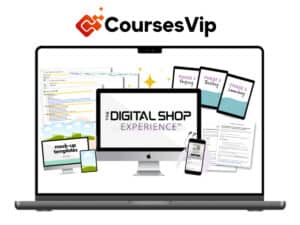 Monica Froese – The Digital Shop Experience