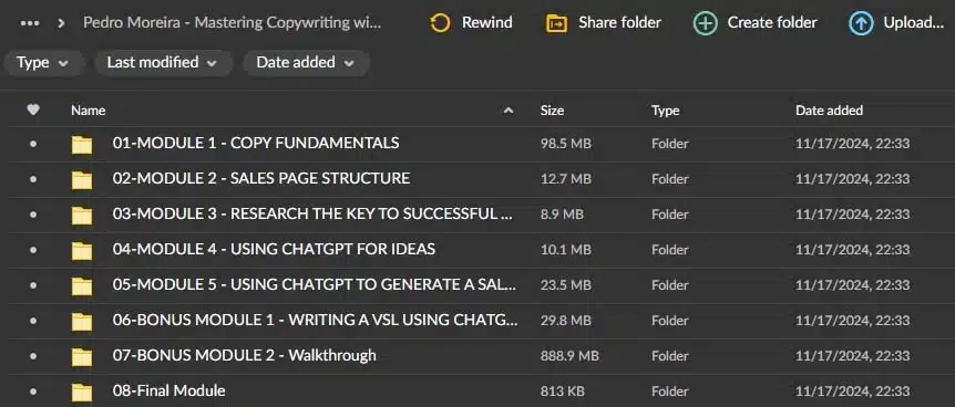 Pedro Moreira – Mastering Copywriting with ChatGPT