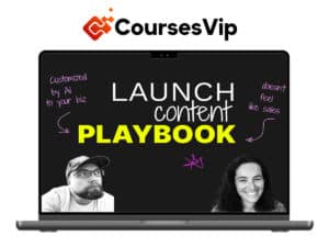 Rob Lennon and Erica Schneider – The Launch Content Playbook