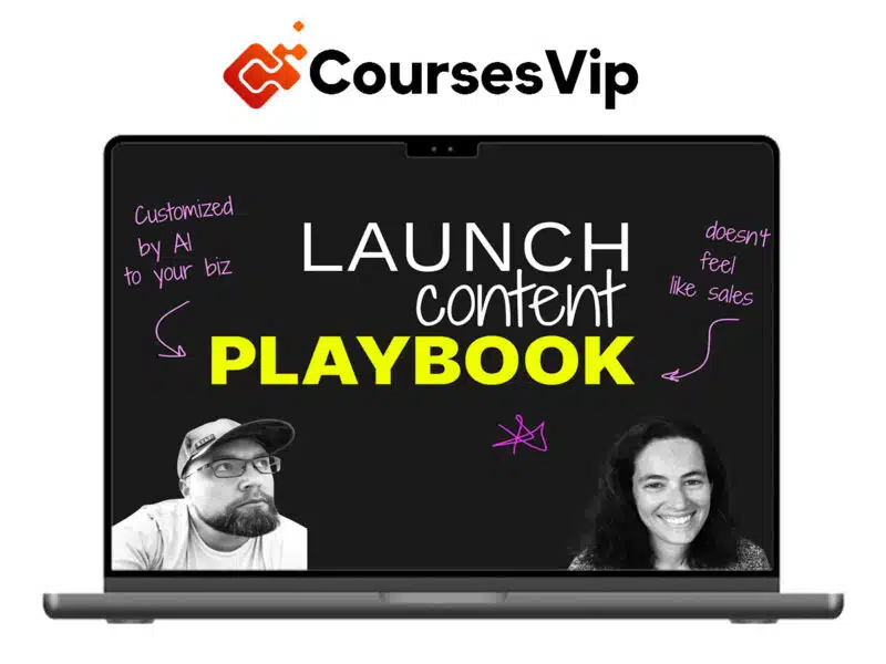 Rob Lennon and Erica Schneider – The Launch Content Playbook