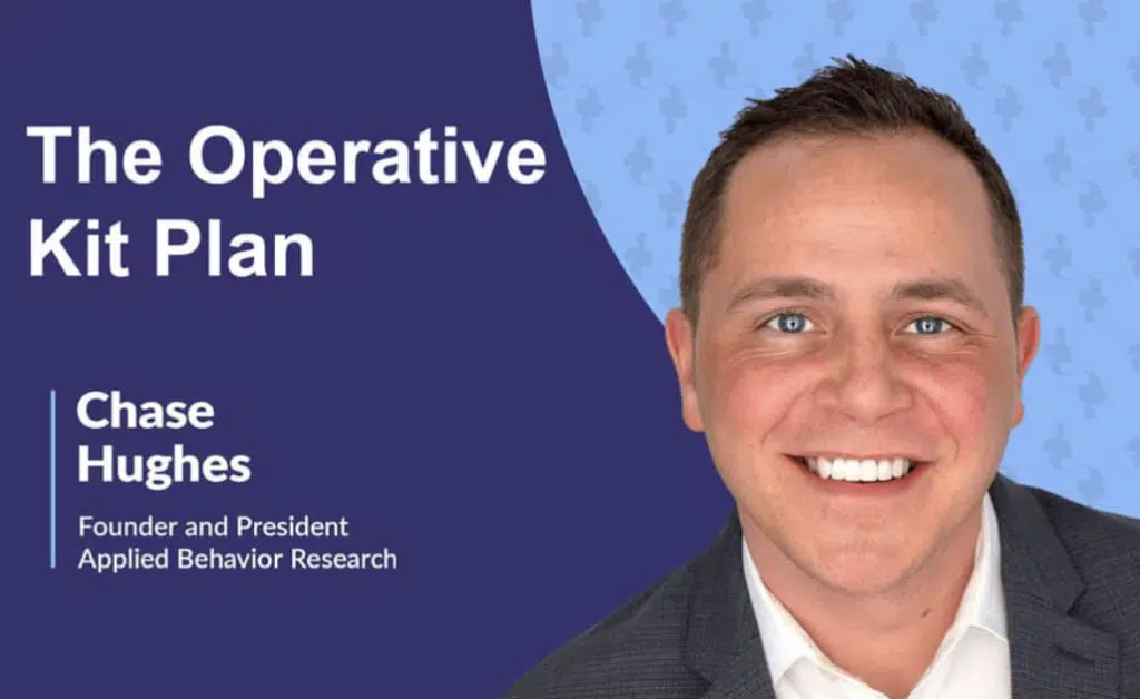 Chase Hughes – The Operative Kit Plan