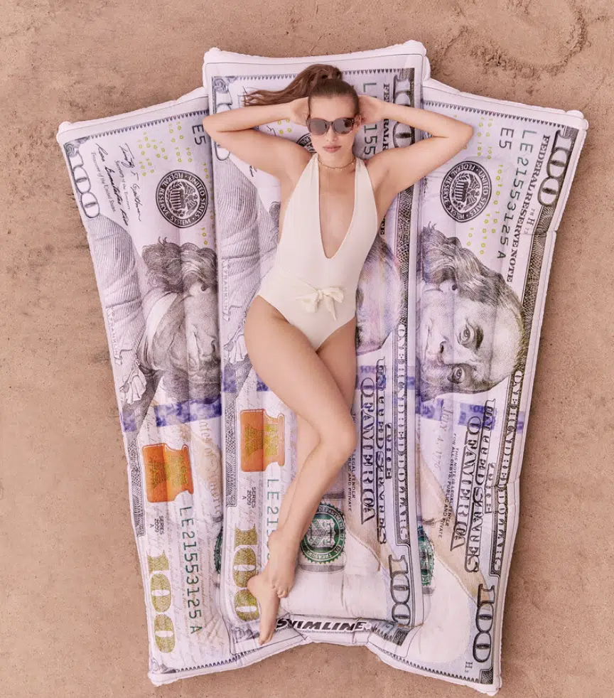 Kathrin Zenkina – Melt Your Money Blocks Away Masterclass