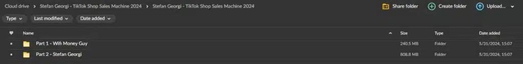 Stefan Georgi – TikTok Shop Sales Machine 2024