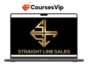 Jordan Belfort – Straight Line Sales Certification