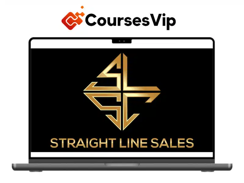 Jordan Belfort – Straight Line Sales Certification