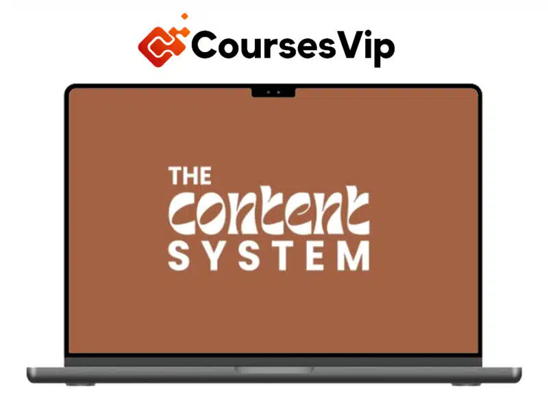 Amber Figlow – The Content System
