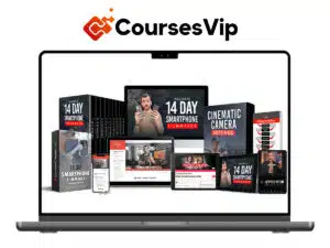 Content Creator – 14 Day Smartphone Filmmaker