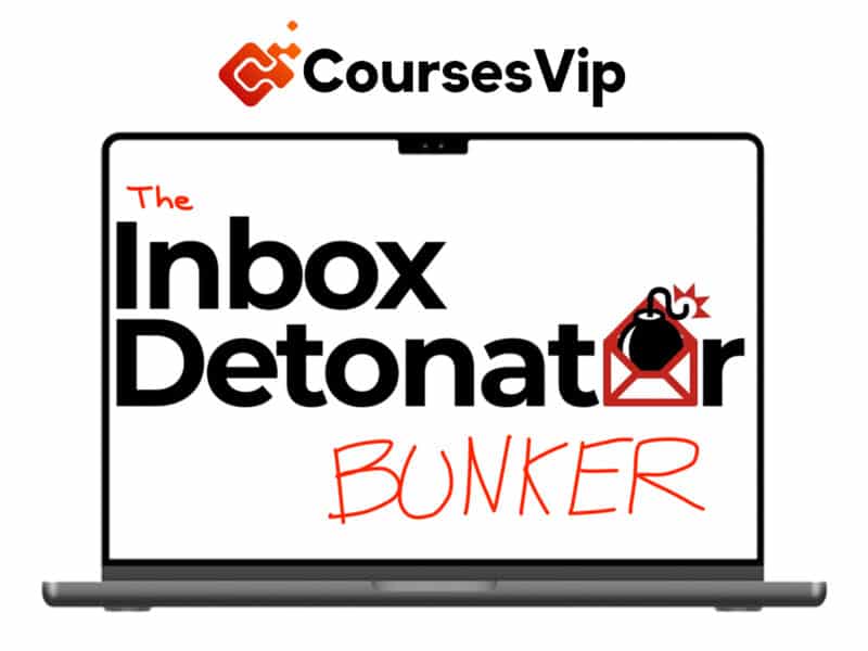 Daniel Throssell – Inbox Detonator Bunker