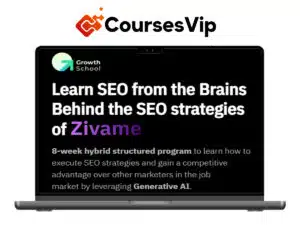 Growth School – SEO At Scale Course