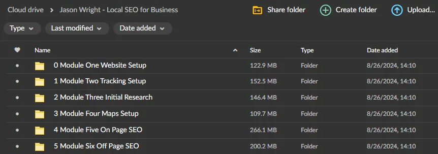 Jason Wright – Local SEO for Business