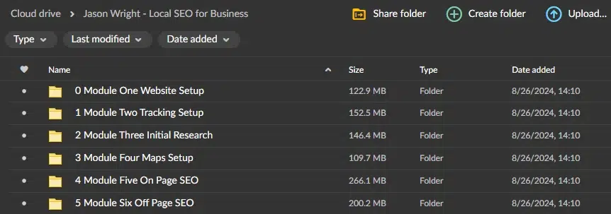 Jason Wright – Local SEO for Business