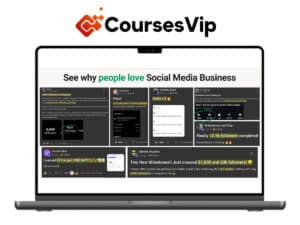 John Vi – Social Media Business