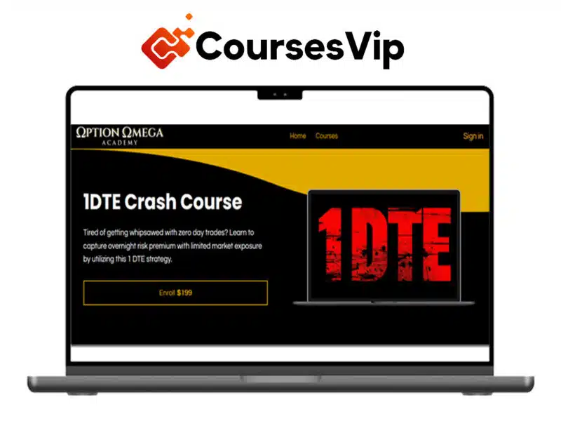 Option Omega Academy – 1DTE Crash Course
