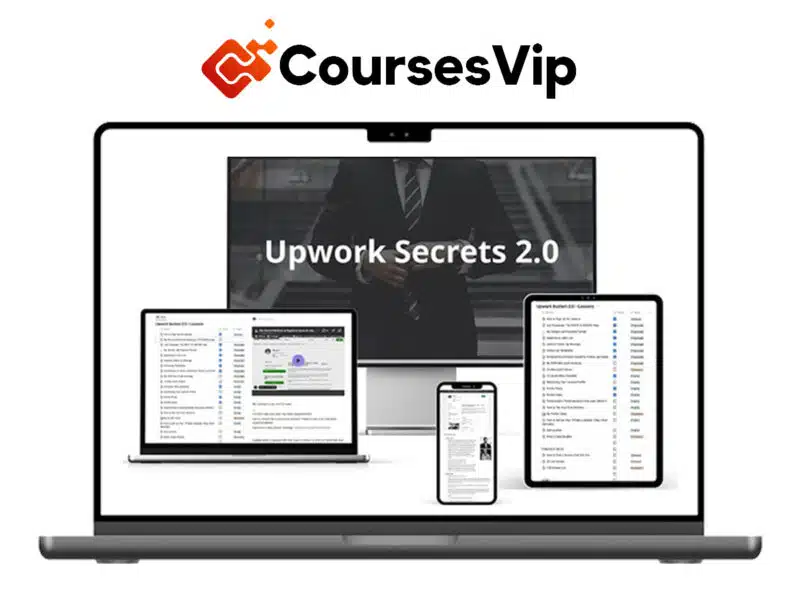 Riley Bennett – Upwork Secrets 2.0