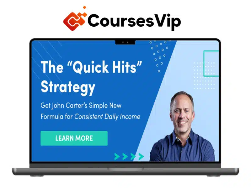 Simpler Trading – The Quick Hits Strategy PRO