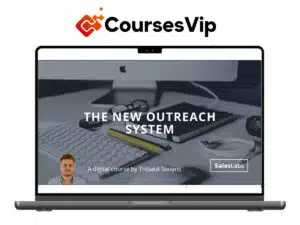Thibaut Souyris – The New Outreach System + Prospecting Tracker
