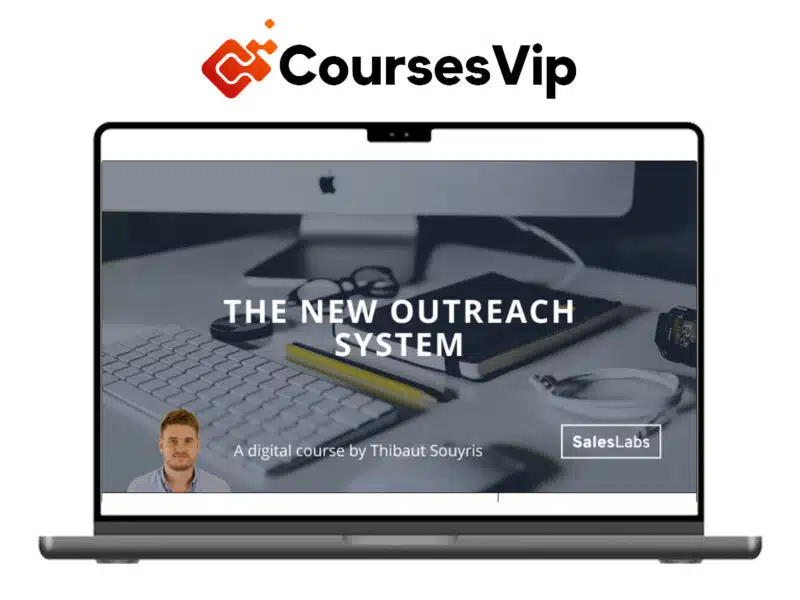 Thibaut Souyris – The New Outreach System + Prospecting Tracker