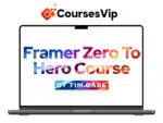 Tim Gabe – Framer Zero to Hero