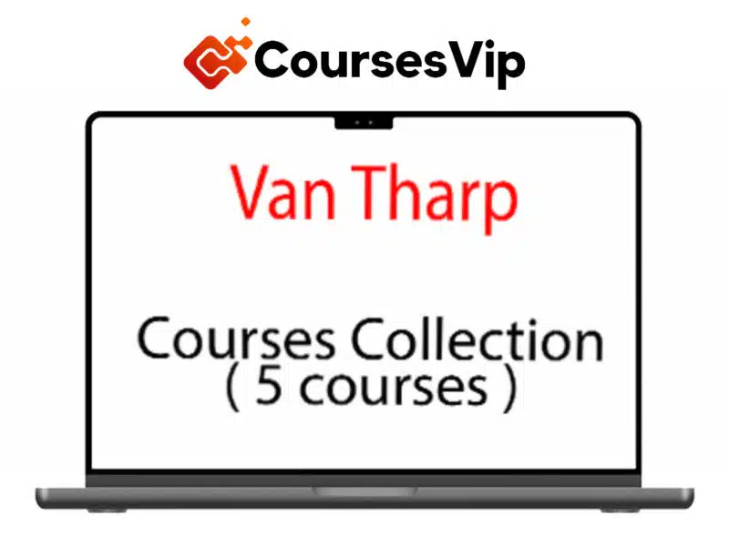 Van Tharp – All Courses