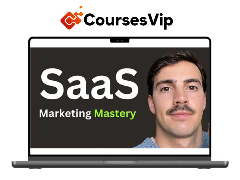 Vasco Monteiro – Saas Marketing Mastery