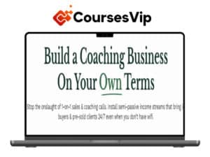 Zac Hansen – Build a Coaching Business On Your Own Terms