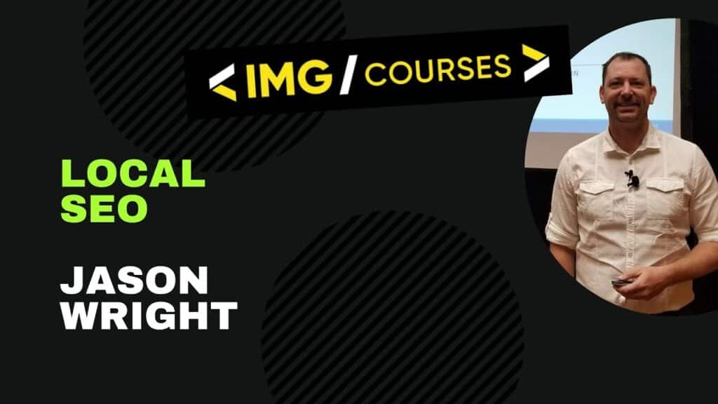 Jason Wright – Local SEO for Business