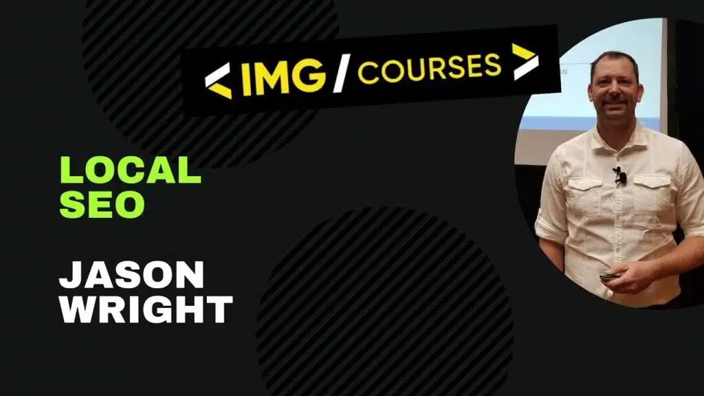 Jason Wright – Local SEO for Business
